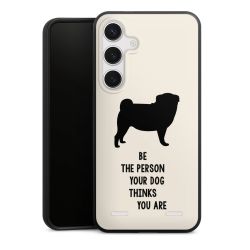 Organic Carry Case Hülle schwarz