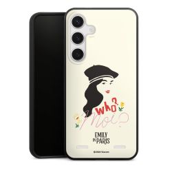 Organic Carry Case Hülle schwarz