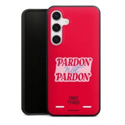 Organic Carry Case Hülle schwarz