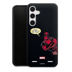 Organic Carry Case Hülle schwarz