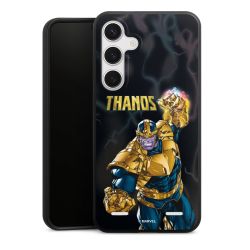 Organic Carry Case Hülle schwarz