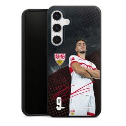 Organic Carry Case Hülle schwarz