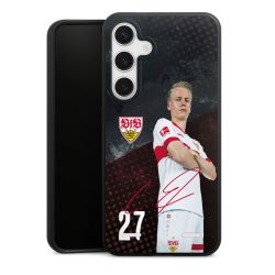 Organic Carry Case Hülle schwarz