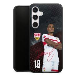 Organic Carry Case Hülle schwarz