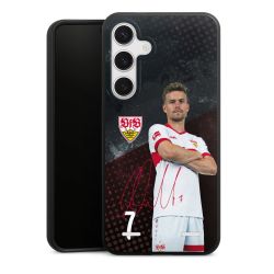 Organic Carry Case Hülle schwarz