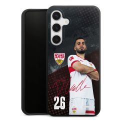 Organic Carry Case Hülle schwarz