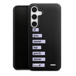 Organic Carry Case Hülle schwarz