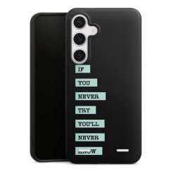 Organic Carry Case Hülle schwarz