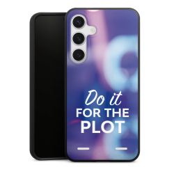 Organic Carry Case Hülle schwarz