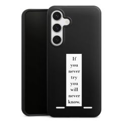 Organic Carry Case Hülle schwarz