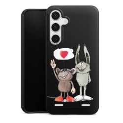 Organic Carry Case Hülle schwarz