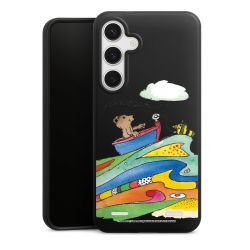 Organic Carry Case Hülle schwarz