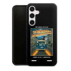 Organic Carry Case Hülle schwarz