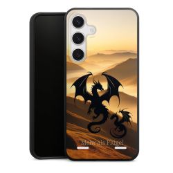 Organic Carry Case Hülle schwarz