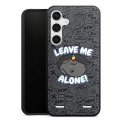 Organic Carry Case Hülle schwarz