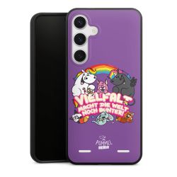 Organic Carry Case Hülle schwarz