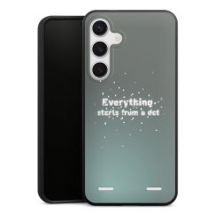 Organic Carry Case Hülle schwarz