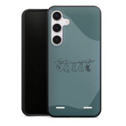 Organic Carry Case Hülle schwarz