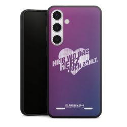 Premium Carry Case Hülle Mattschwarz ohne Band