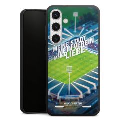 Premium Carry Case Hülle Mattschwarz ohne Band