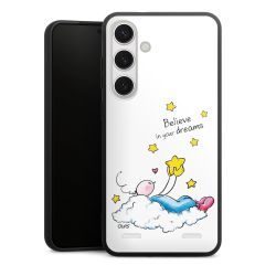 Premium Carry Case Hülle Mattschwarz ohne Band