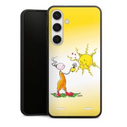 Premium Carry Case Hülle Mattschwarz ohne Band