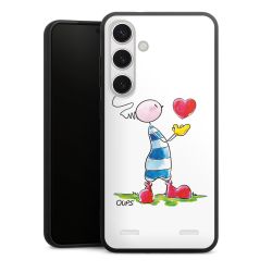 Premium Carry Case Hülle Mattschwarz ohne Band