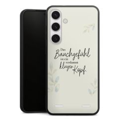 Premium Carry Case Hülle Mattschwarz ohne Band