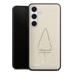 Premium Carry Case Hülle Mattschwarz ohne Band