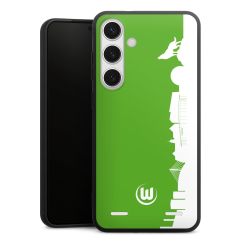 Premium Carry Case Hülle Mattschwarz ohne Band