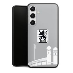 Premium Carry Case Hülle Mattschwarz ohne Band