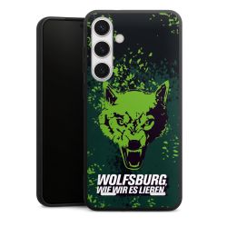 Premium Carry Case Hülle Mattschwarz ohne Band