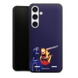 Premium Carry Case Single Matt black