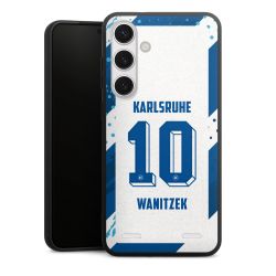 Premium Carry Case Hülle Mattschwarz ohne Band