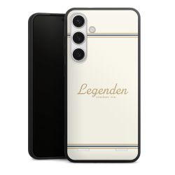 Premium Carry Case Hülle Mattschwarz ohne Band