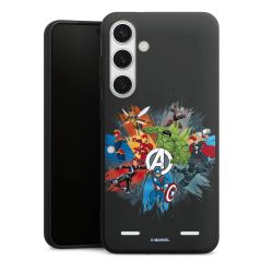 Premium Carry Case Single Matt black