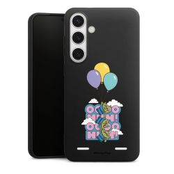 Premium Carry Case Single Matt black