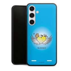 Premium Carry Case Hülle Mattschwarz ohne Band