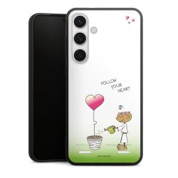 Premium Carry Case Hülle Mattschwarz ohne Band