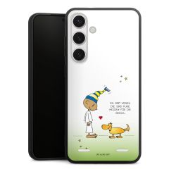 Premium Carry Case Hülle Mattschwarz ohne Band