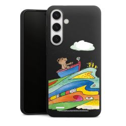 Premium Carry Case Single Matt black