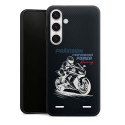 Premium Carry Case Hülle Mattschwarz ohne Band