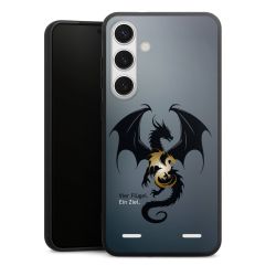 Premium Carry Case Single Matt black