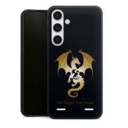 Premium Carry Case Single Matt black