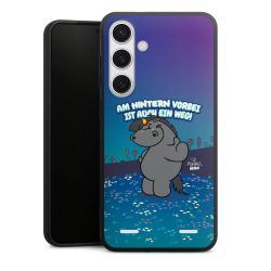 Premium Carry Case Hülle Mattschwarz ohne Band