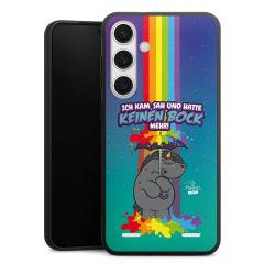 Premium Carry Case Hülle Mattschwarz ohne Band