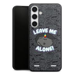 Premium Carry Case Hülle Mattschwarz ohne Band