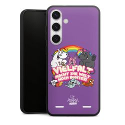 Premium Carry Case Hülle Mattschwarz ohne Band