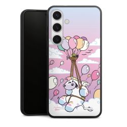 Premium Carry Case Hülle Mattschwarz ohne Band