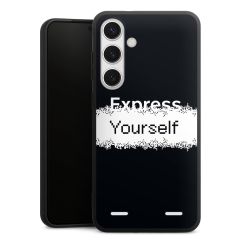 Premium Carry Case Single Matt black